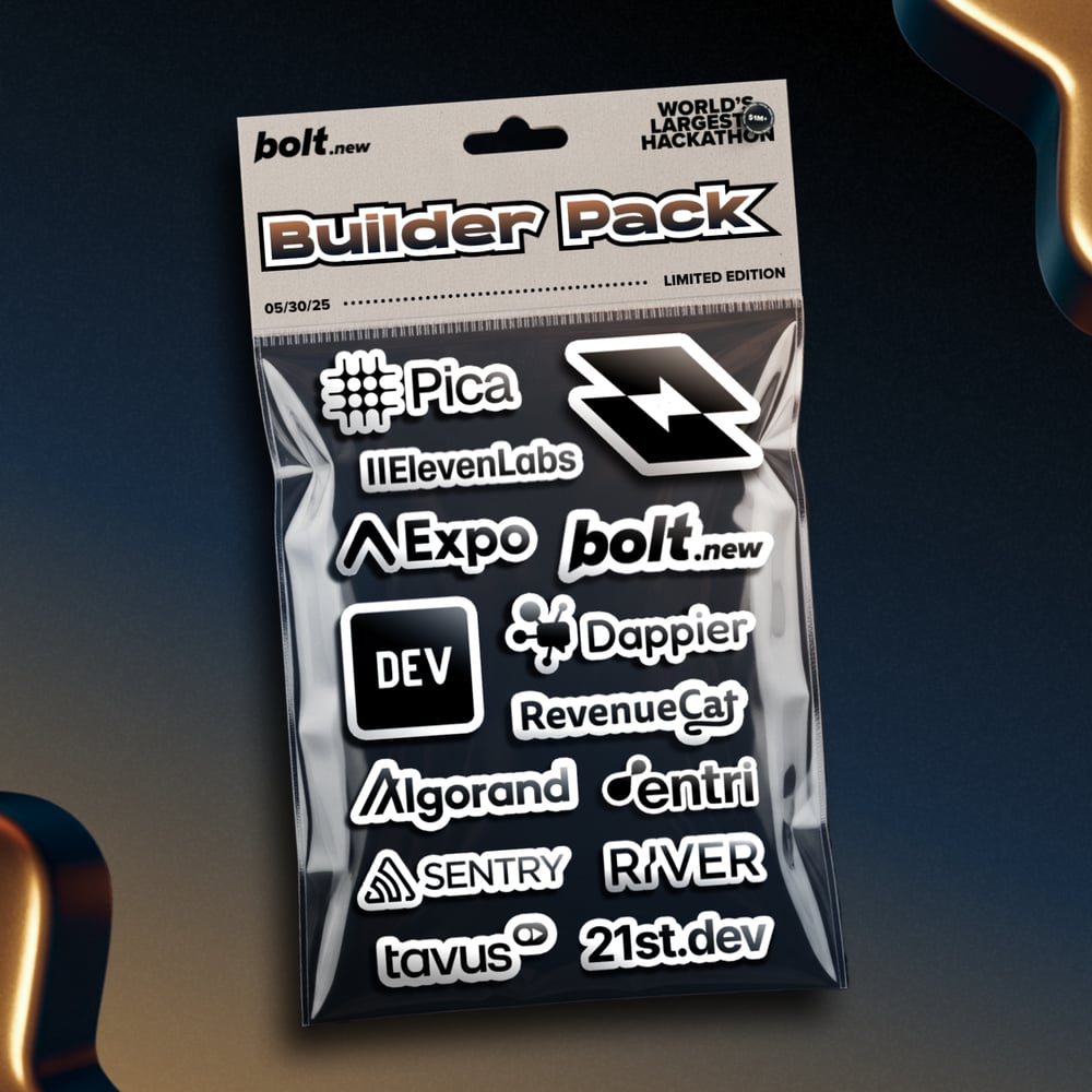 Bolt-Builder Pak-1x1-V2