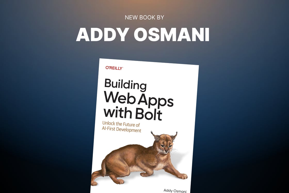 Addy Osmani Book