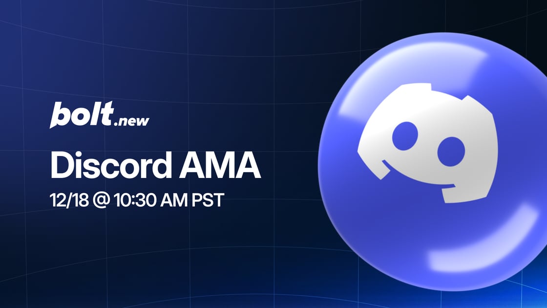 discord-AMA