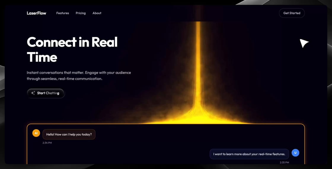 huly website rebuild