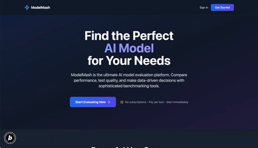 ModelMash